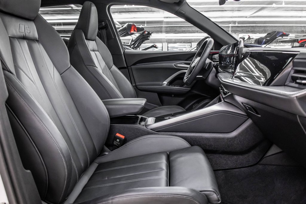 2025 Audi Q5 ALL NEW Q5 S-LINE BLACK OPTIC 20 PCS in Laval, Quebec - 37 - w1024h768px