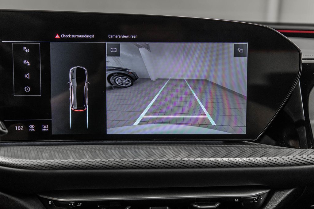 2025 Audi Q5 ALL NEW Q5 S-LINE BLACK OPTIC 20 PCS in Laval, Quebec - 28 - w1024h768px