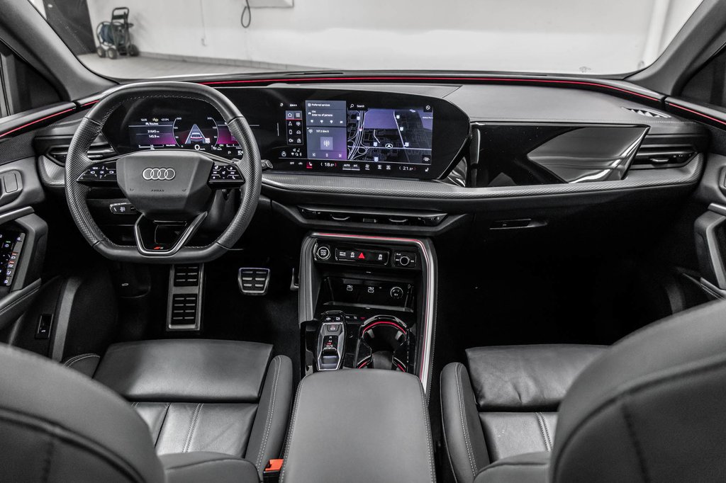 2025 Audi Q5 ALL NEW Q5 S-LINE BLACK OPTIC 20 PCS in Laval, Quebec - 34 - w1024h768px