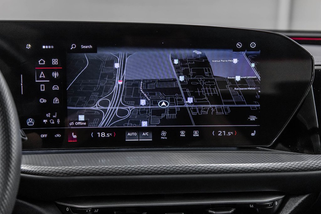 2025 Audi Q5 ALL NEW Q5 S-LINE BLACK OPTIC 20 PCS in Laval, Quebec - 29 - w1024h768px