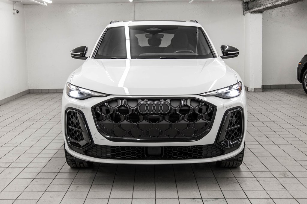 2025 Audi Q5 ALL NEW Q5 S-LINE BLACK OPTIC 20 PCS in Laval, Quebec - 2 - w1024h768px