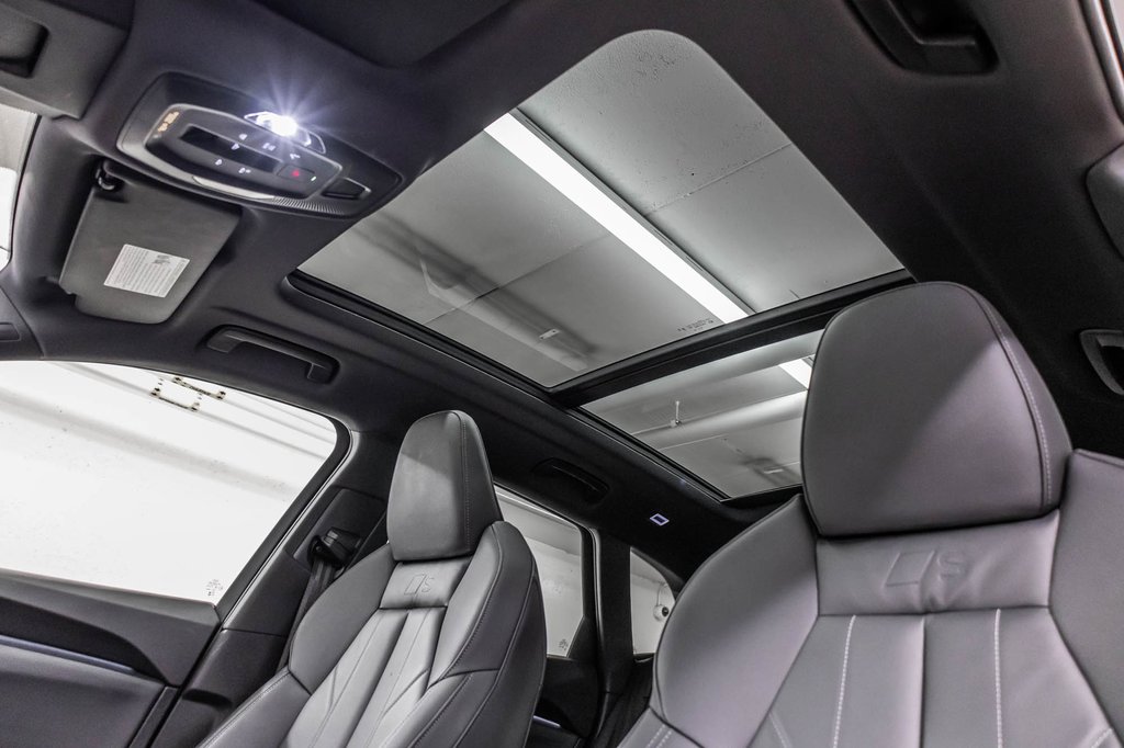 2025 Audi Q5 ALL NEW Q5 S-LINE BLACK OPTIC 20 PCS in Laval, Quebec - 32 - w1024h768px