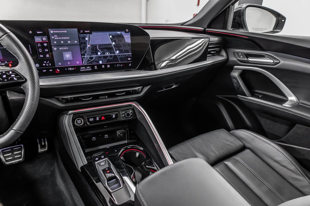2025 Audi Q5 ALL NEW Q5 S-LINE BLACK OPTIC 20 PCS in Laval, Quebec - 24 - w1024h768px