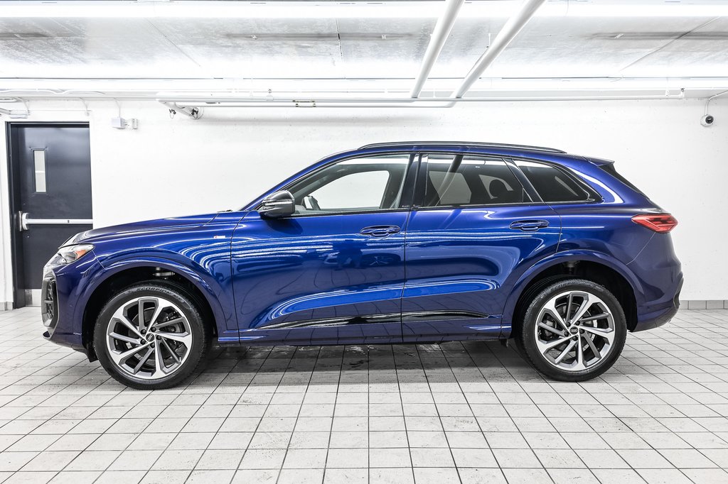 Audi Q5 Technik S-LINE BLACK PACK 20 PCS PANO EX DEMO 2025 à Laval, Québec - 3 - w1024h768px
