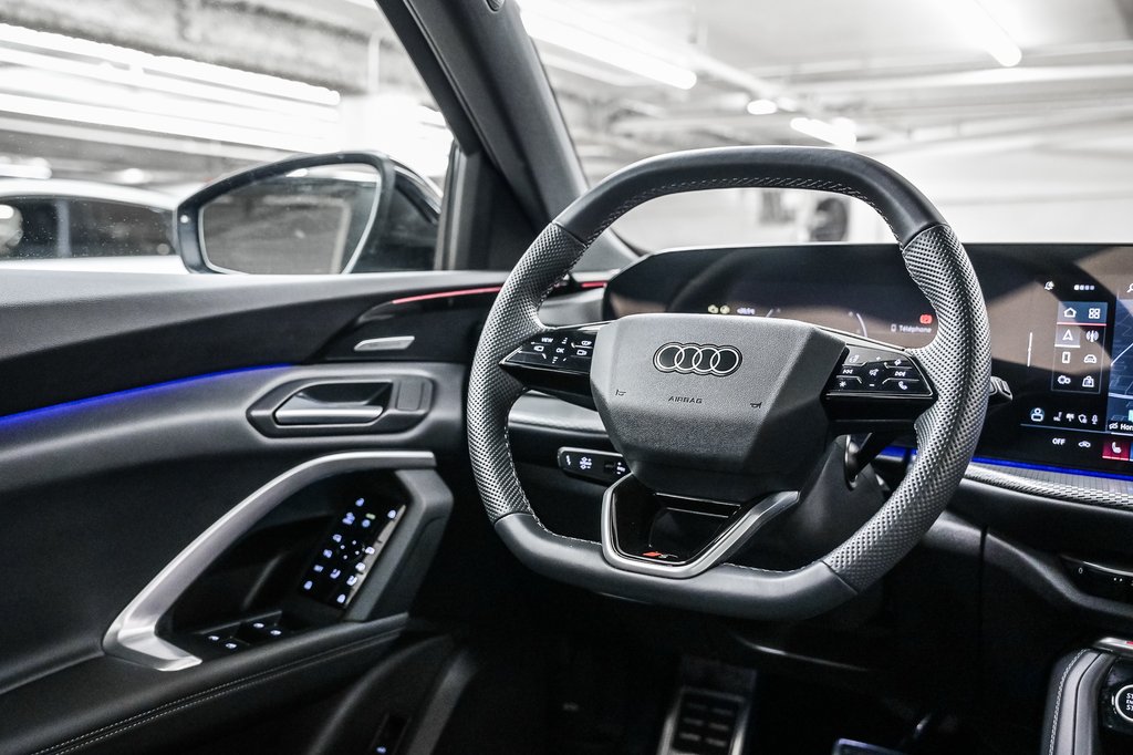 Audi Q5 Technik S-LINE BLACK PACK 20 PCS PANO EX DEMO 2025 à Laval, Québec - 27 - w1024h768px