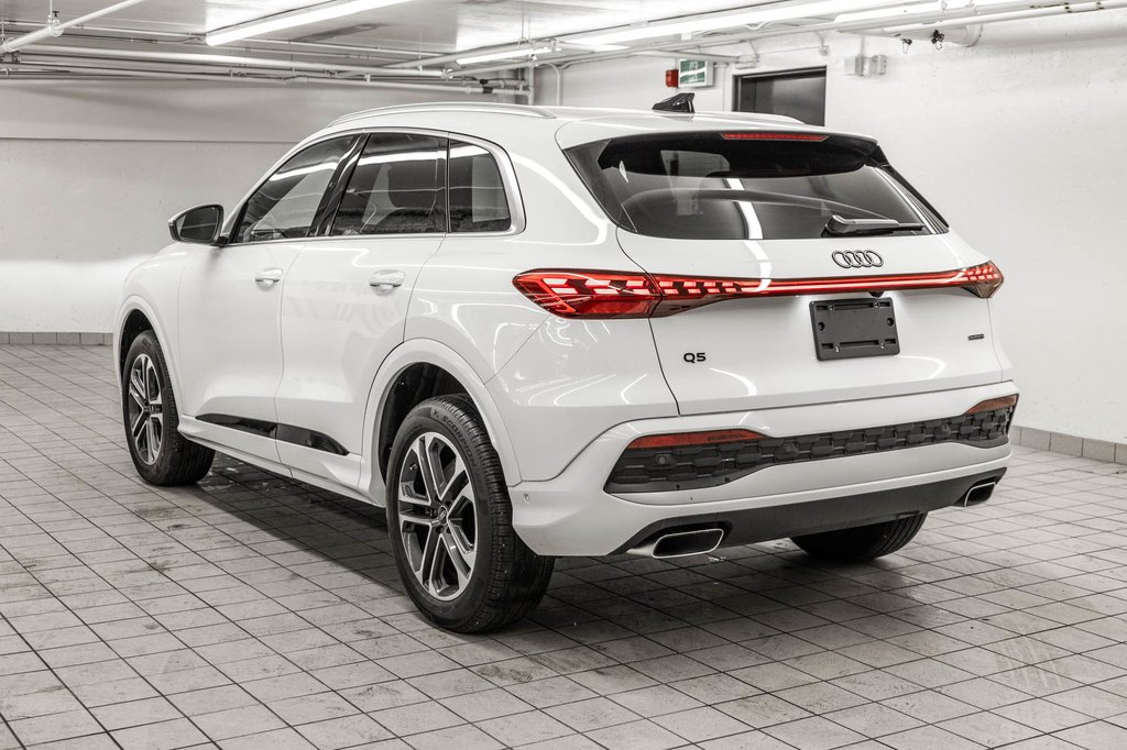Audi Q5 ALL NEW Q5 QUATTRO 2025 à Laval, Québec - 4 - w1024h768px