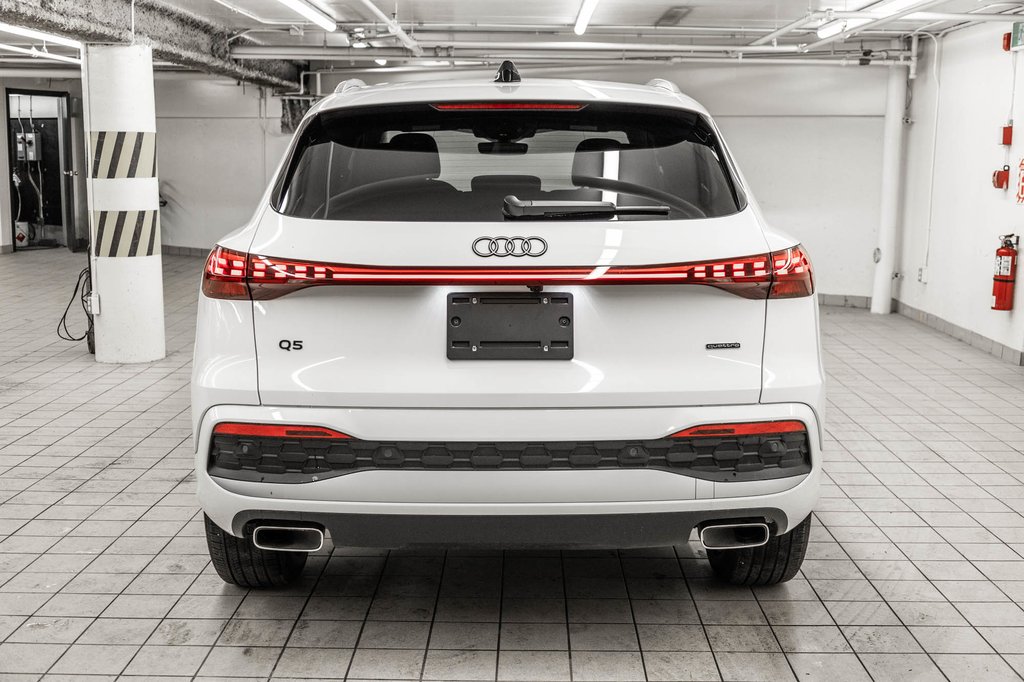 Audi Q5 ALL NEW Q5 QUATTRO 2025 à Laval, Québec - 5 - w1024h768px