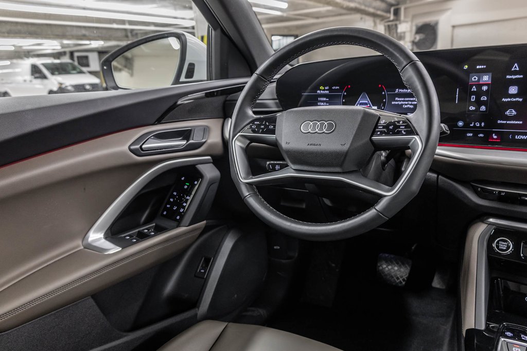 Audi Q5 ALL NEW Q5 QUATTRO 2025 à Laval, Québec - 30 - w1024h768px