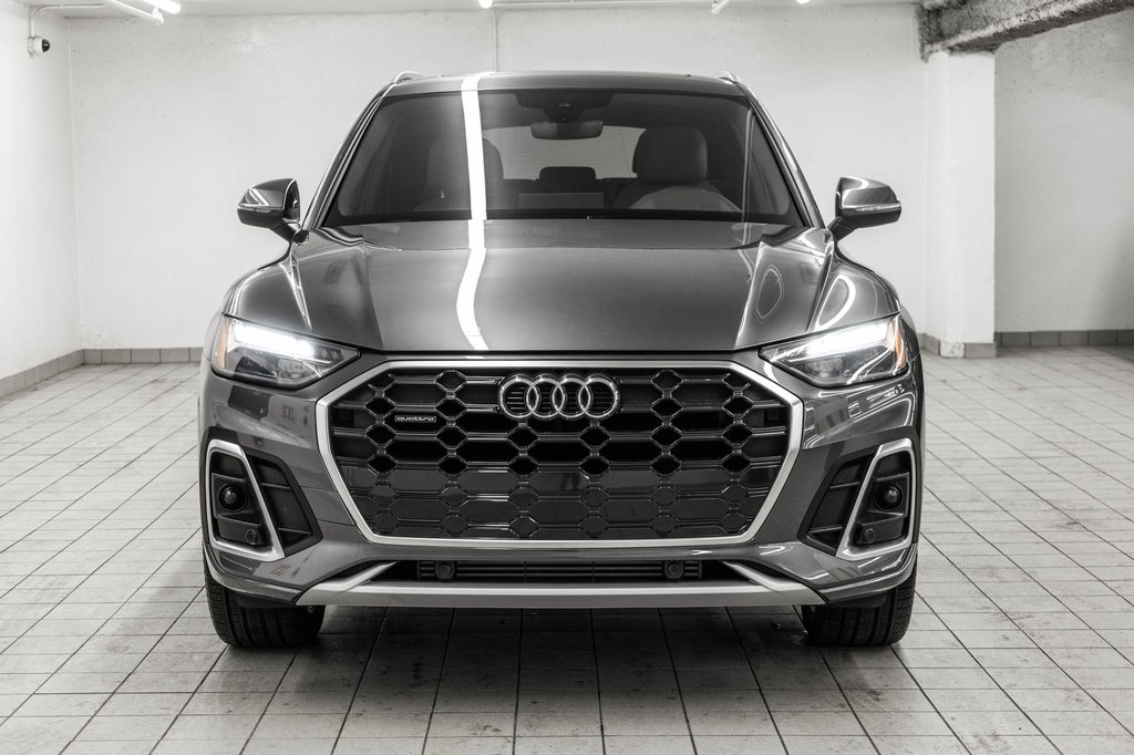 Audi Q5 PROGRESSIV QUATTRO 2025 à Laval, Québec - 2 - w1024h768px