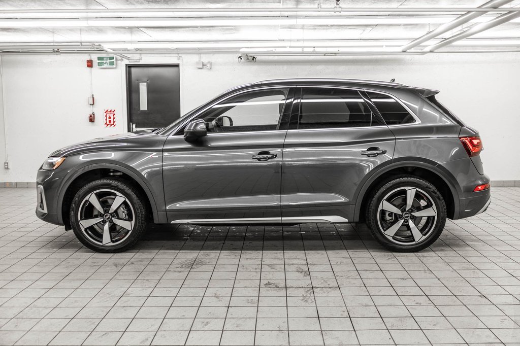 Audi Q5 PROGRESSIV QUATTRO 2025 à Laval, Québec - 3 - w1024h768px