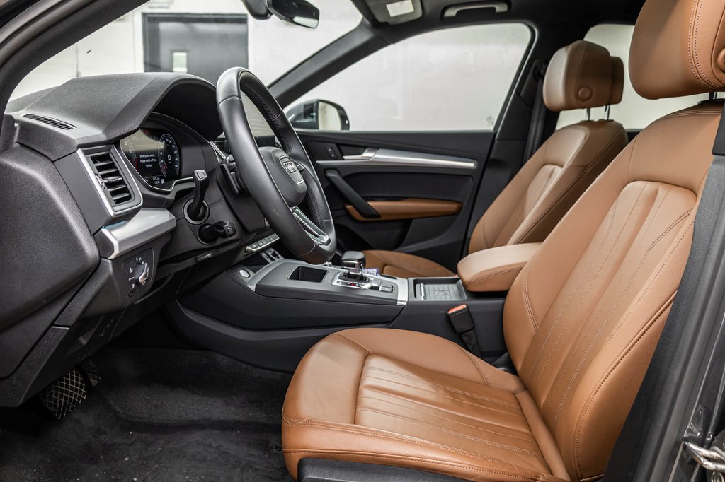 Audi Q5 PROGRESSIV QUATTRO 2025 à Laval, Québec - 15 - w1024h768px
