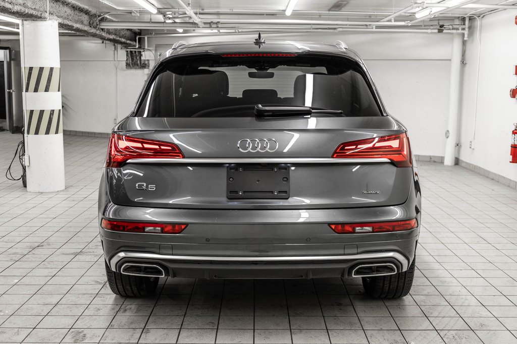 Audi Q5 PROGRESSIV QUATTRO 2025 à Laval, Québec - 5 - w1024h768px