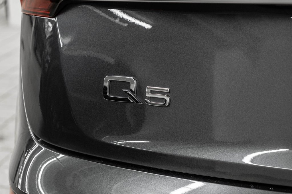 Audi Q5 PROGRESSIV QUATTRO 2025 à Laval, Québec - 9 - w1024h768px
