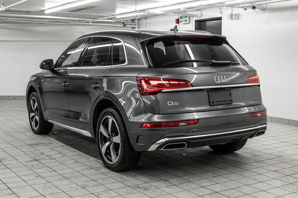 Audi Q5 PROGRESSIV QUATTRO 2025 à Laval, Québec - 4 - w1024h768px