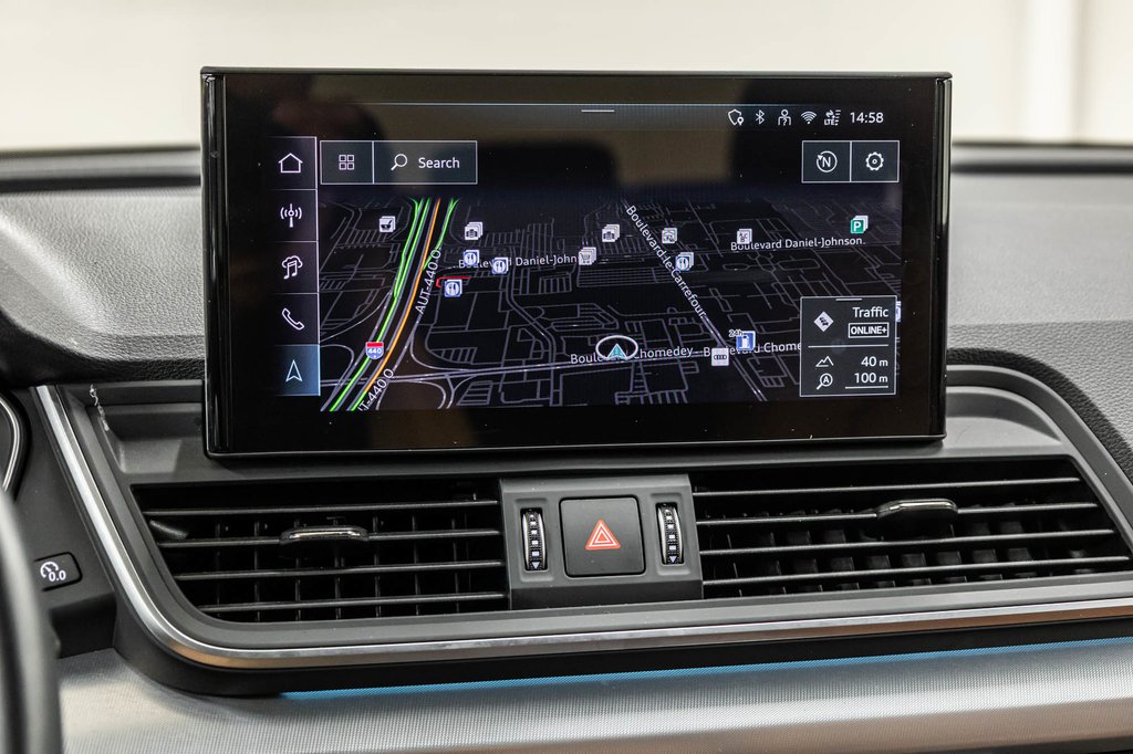 Audi Q5 PROGRESSIV QUATTRO 2025 à Laval, Québec - 30 - w1024h768px