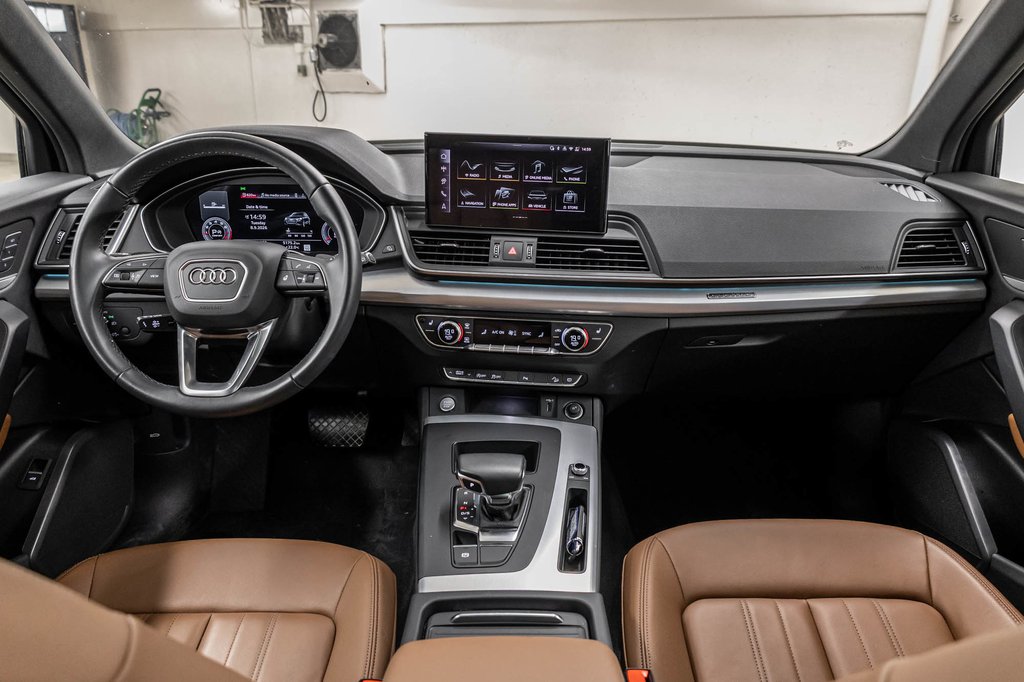 Audi Q5 PROGRESSIV QUATTRO 2025 à Laval, Québec - 33 - w1024h768px