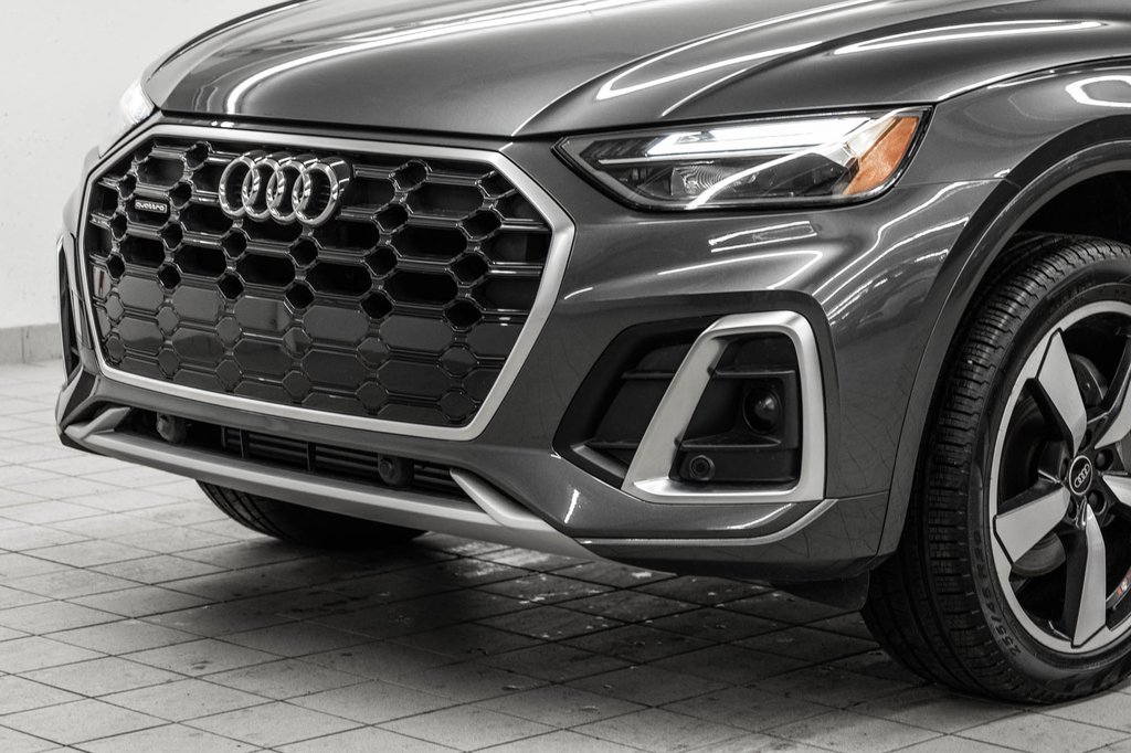 Audi Q5 PROGRESSIV QUATTRO 2025 à Laval, Québec - 7 - w1024h768px