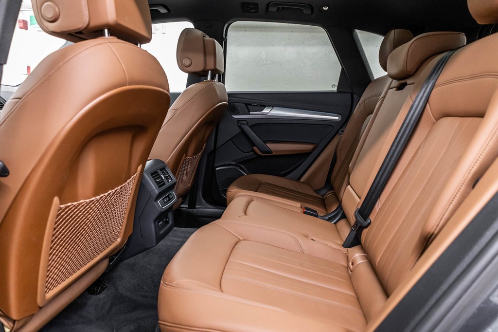 Audi Q5 PROGRESSIV QUATTRO 2025 à Laval, Québec - 32 - w1024h768px