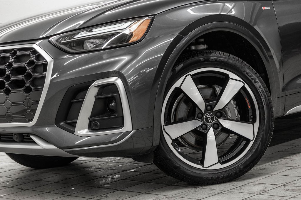 Audi Q5 PROGRESSIV QUATTRO 2025 à Laval, Québec - 6 - w1024h768px