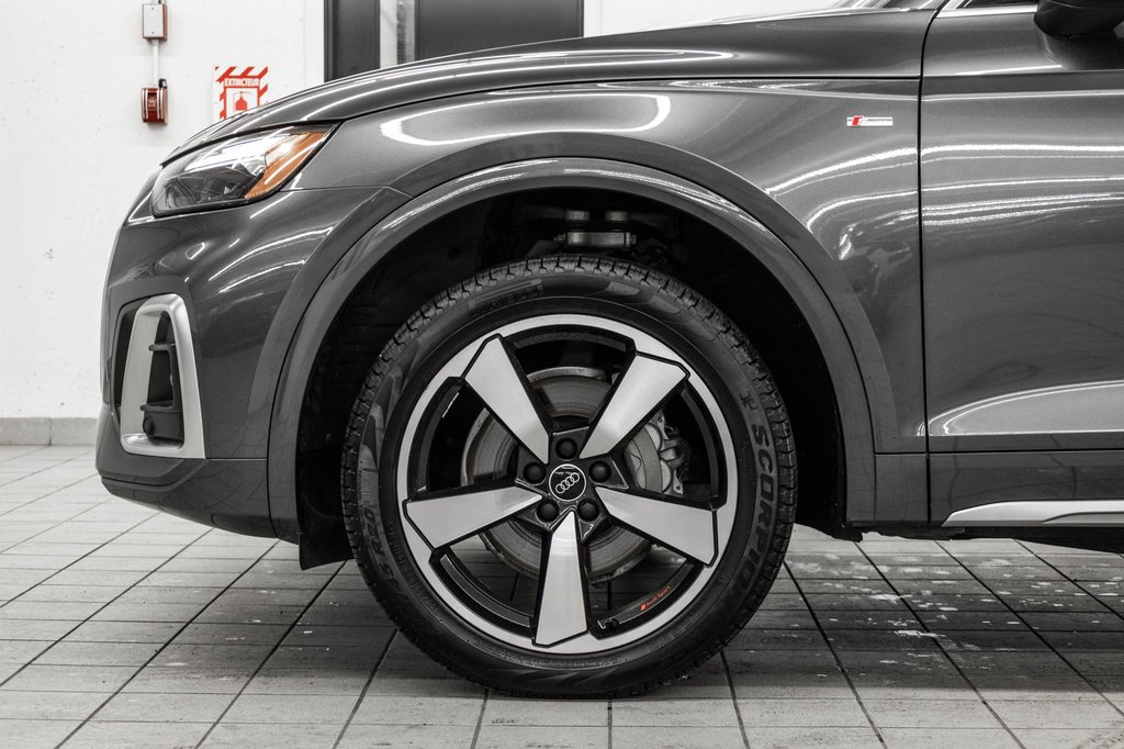 Audi Q5 PROGRESSIV QUATTRO 2025 à Laval, Québec - 8 - w1024h768px
