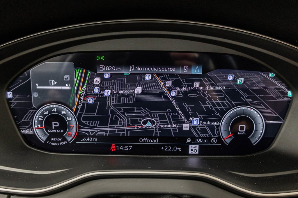 Audi Q5 PROGRESSIV QUATTRO 2025 à Laval, Québec - 19 - w1024h768px