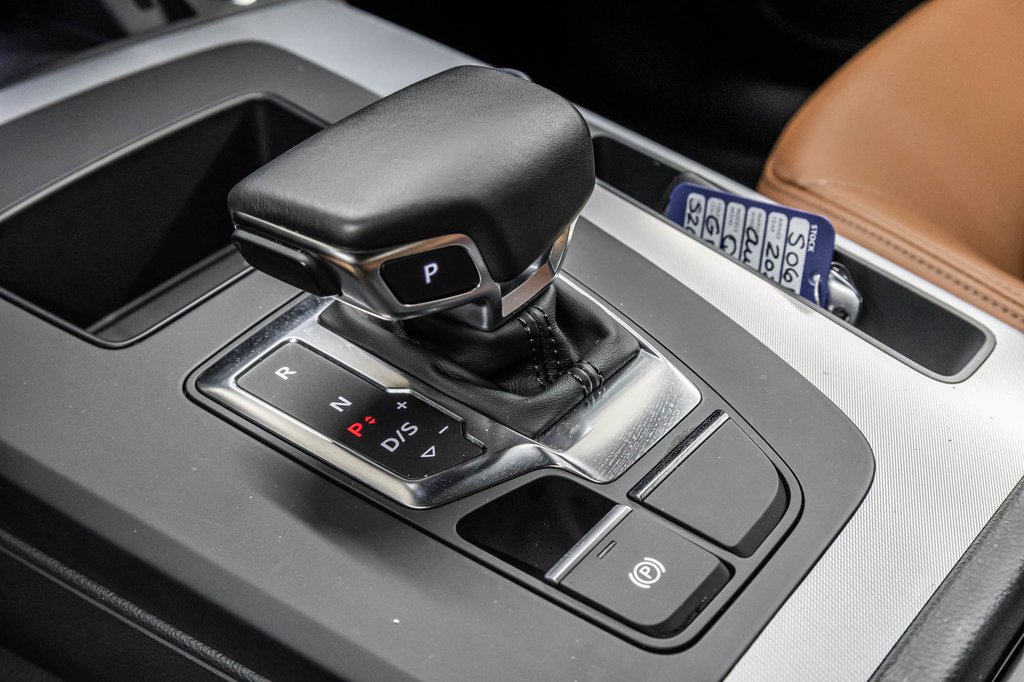 Audi Q5 PROGRESSIV QUATTRO 2025 à Laval, Québec - 27 - w1024h768px