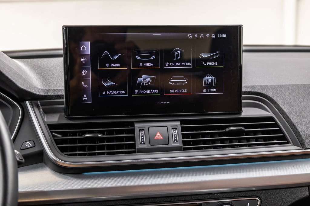 Audi Q5 PROGRESSIV QUATTRO 2025 à Laval, Québec - 24 - w1024h768px
