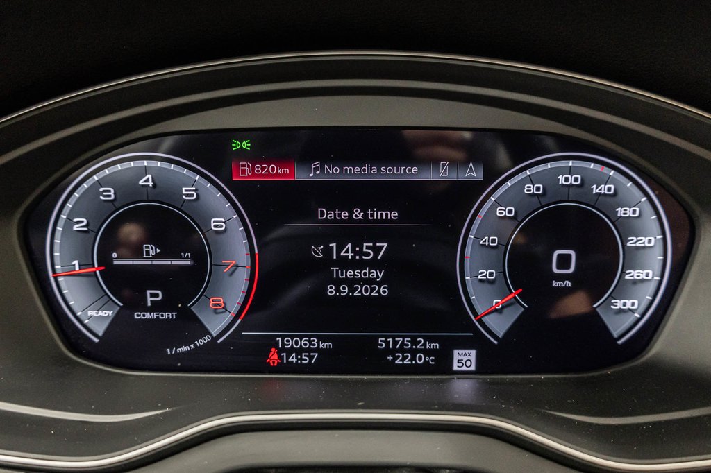 Audi Q5 PROGRESSIV QUATTRO 2025 à Laval, Québec - 18 - w1024h768px