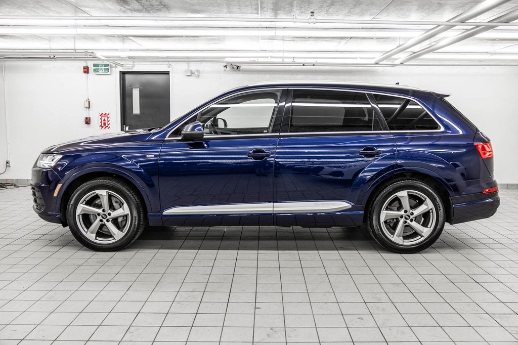 2019 Audi Q7 TECHNIK S-LINE DRIVER ASSIST in Laval, Quebec - 4 - w1024h768px