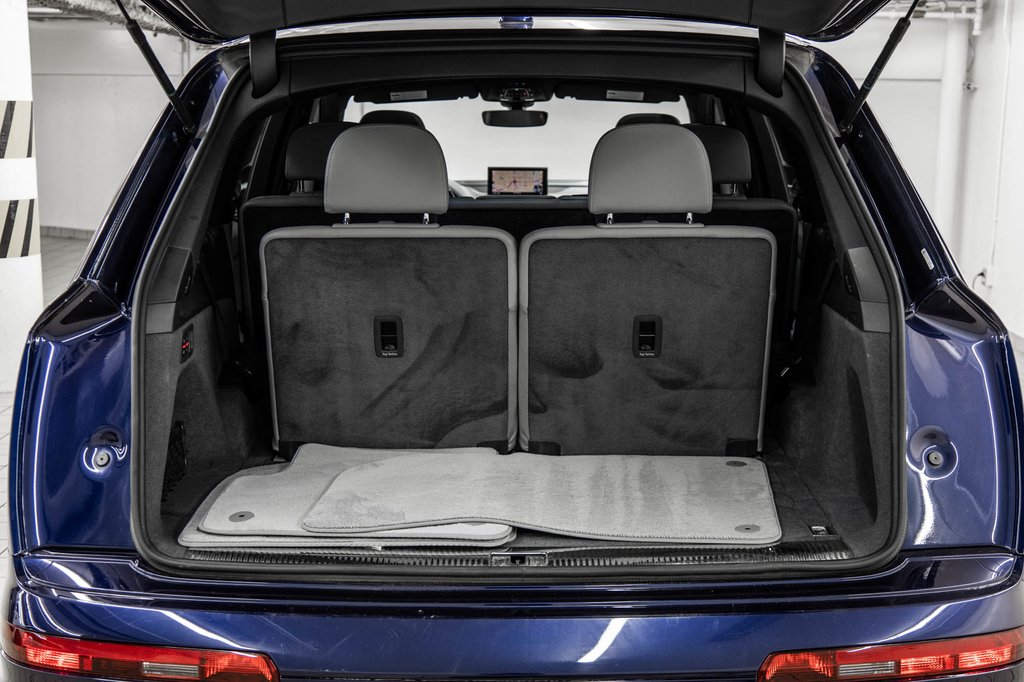 2019 Audi Q7 TECHNIK S-LINE DRIVER ASSIST in Laval, Quebec - 11 - w1024h768px