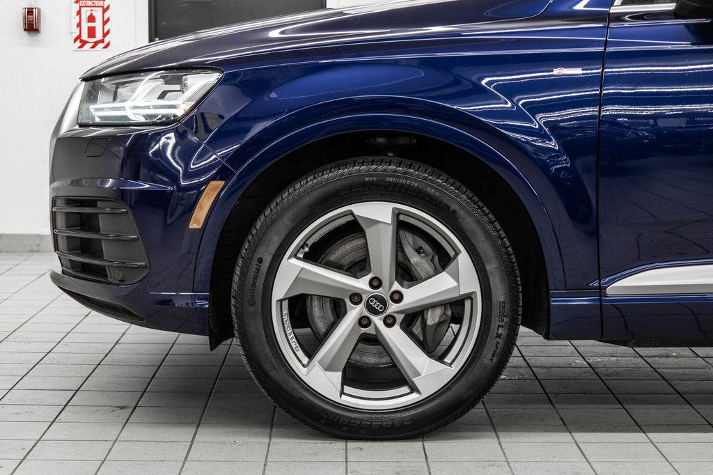 2019 Audi Q7 TECHNIK S-LINE DRIVER ASSIST in Laval, Quebec - 7 - w1024h768px