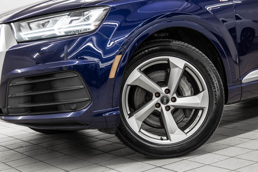 2019 Audi Q7 TECHNIK S-LINE DRIVER ASSIST in Laval, Quebec - 6 - w1024h768px