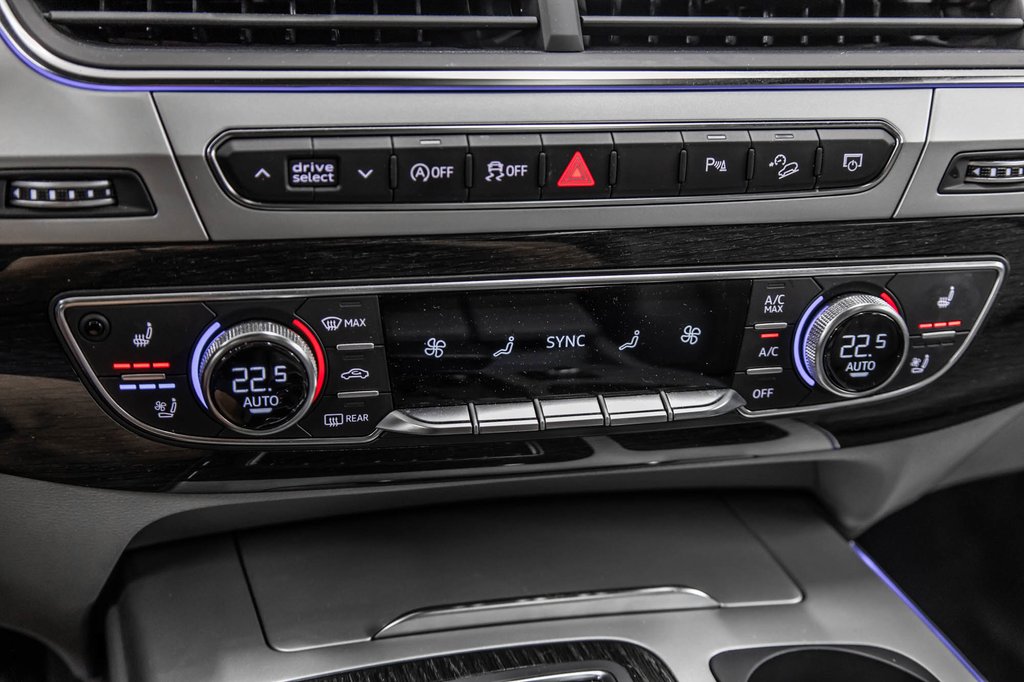2019 Audi Q7 TECHNIK S-LINE DRIVER ASSIST in Laval, Quebec - 23 - w1024h768px