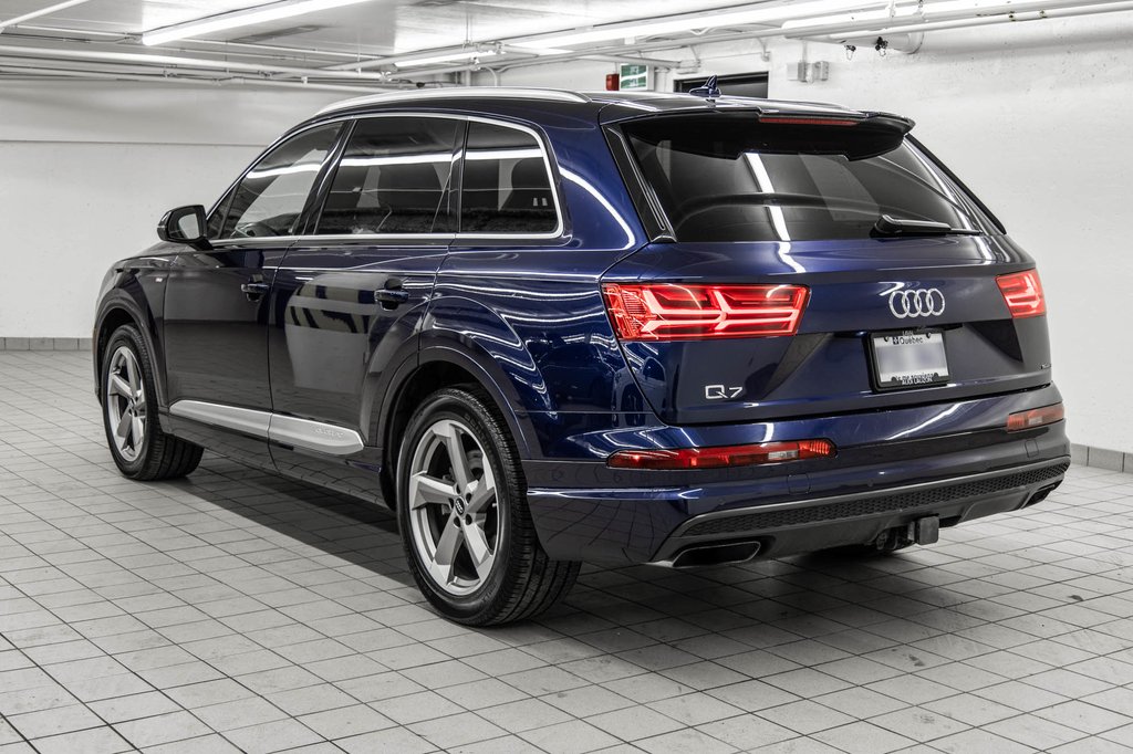 2019 Audi Q7 TECHNIK S-LINE DRIVER ASSIST in Laval, Quebec - 3 - w1024h768px