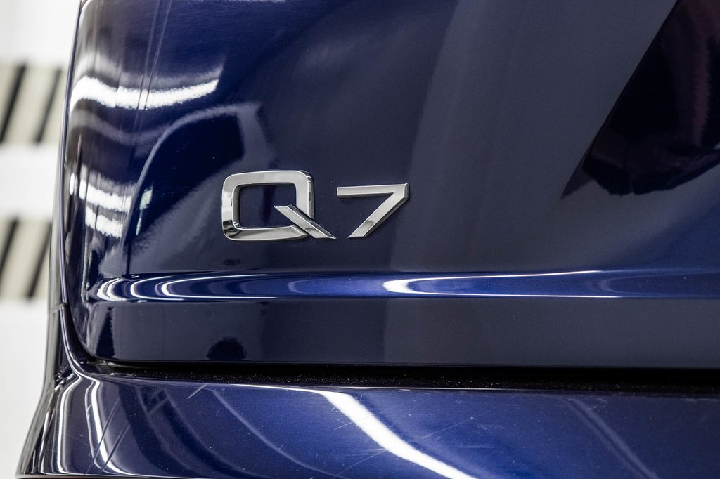 2019 Audi Q7 TECHNIK S-LINE DRIVER ASSIST in Laval, Quebec - 8 - w1024h768px