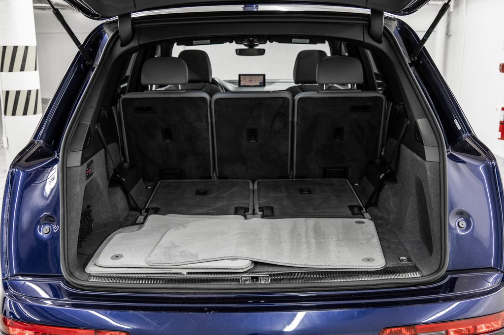 2019 Audi Q7 TECHNIK S-LINE DRIVER ASSIST in Laval, Quebec - 10 - w1024h768px