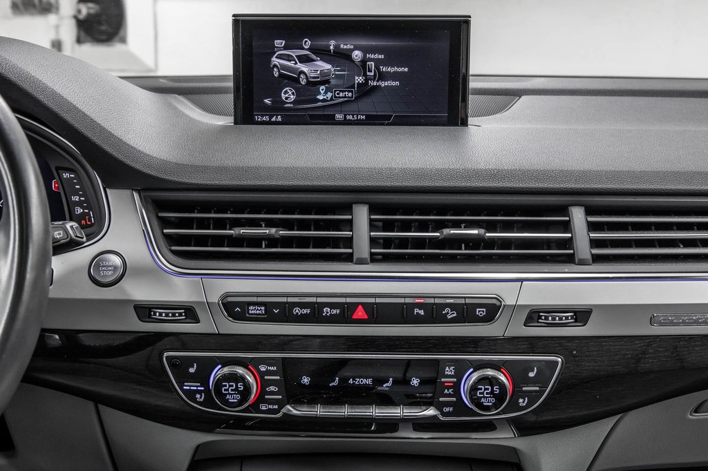 2019 Audi Q7 TECHNIK S-LINE DRIVER ASSIST in Laval, Quebec - 38 - w1024h768px