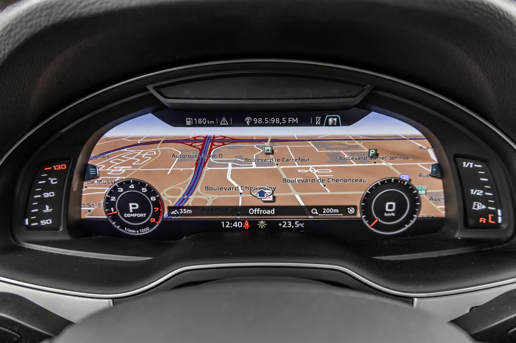 2019 Audi Q7 TECHNIK S-LINE DRIVER ASSIST in Laval, Quebec - 18 - w1024h768px