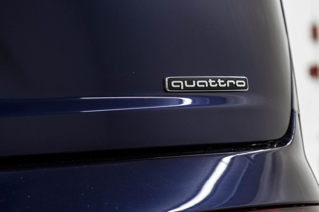 2019 Audi Q7 TECHNIK S-LINE DRIVER ASSIST in Laval, Quebec - 9 - w1024h768px