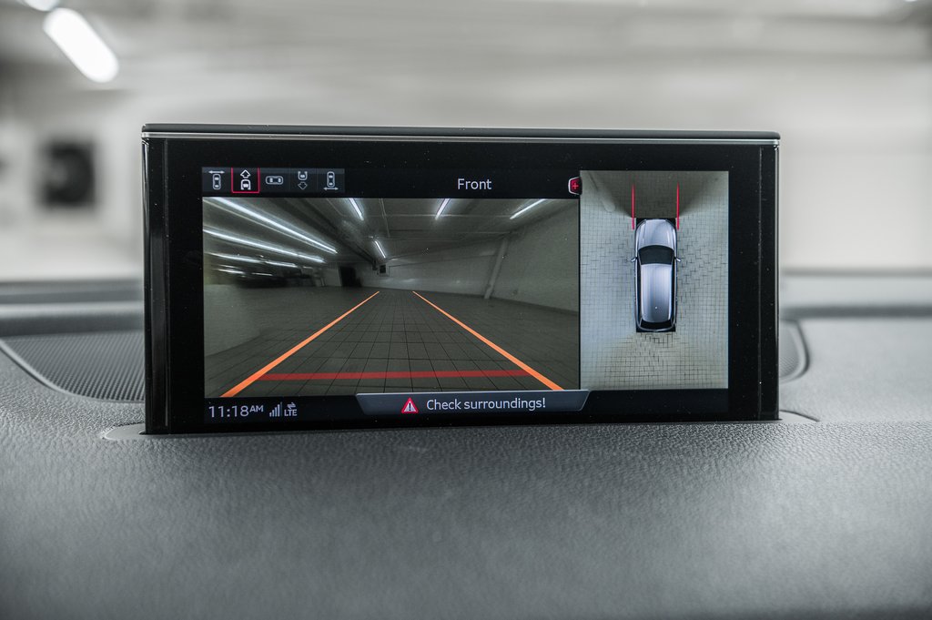 Audi Q7 TECHNIK BLACK OPTIC LUXURY PKG S-LINE 2019 à Laval, Québec - 24 - w1024h768px