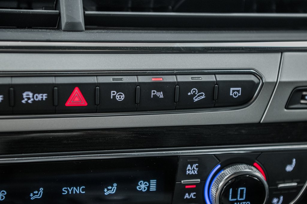 Audi Q7 TECHNIK BLACK OPTIC LUXURY PKG S-LINE 2019 à Laval, Québec - 29 - w1024h768px