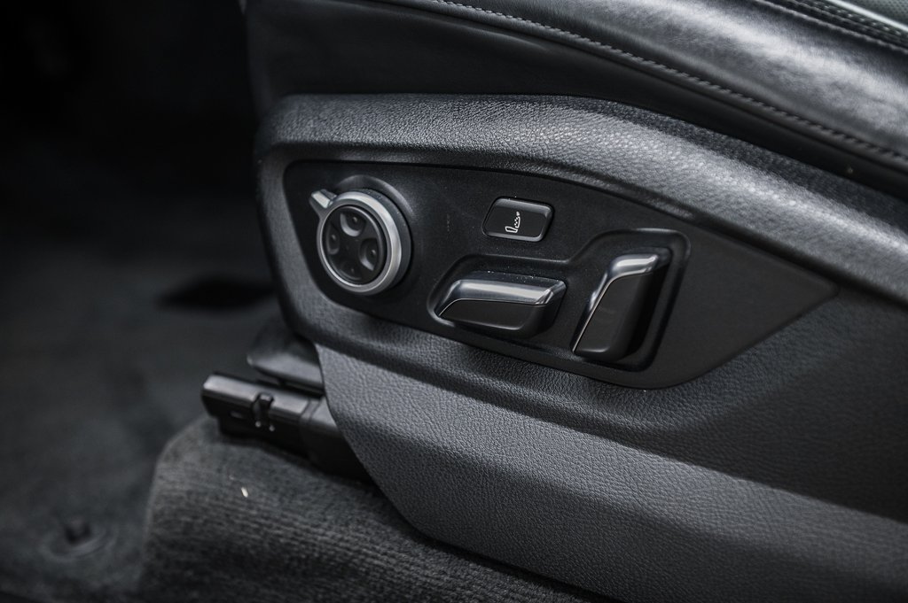 Audi Q7 TECHNIK BLACK OPTIC LUXURY PKG S-LINE 2019 à Laval, Québec - 17 - w1024h768px