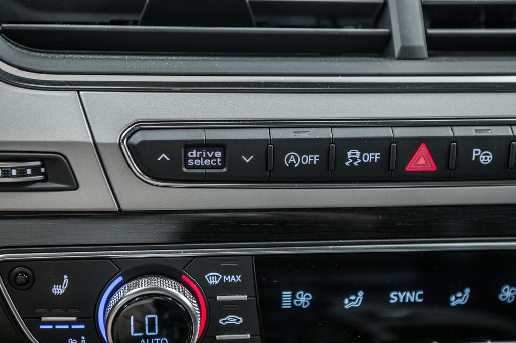 Audi Q7 TECHNIK BLACK OPTIC LUXURY PKG S-LINE 2019 à Laval, Québec - 28 - w1024h768px