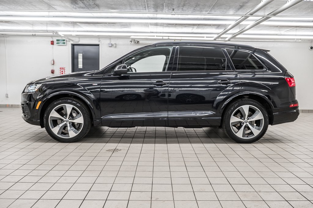 Audi Q7 TECHNIK BLACK OPTIC LUXURY PKG S-LINE 2019 à Laval, Québec - 3 - w1024h768px