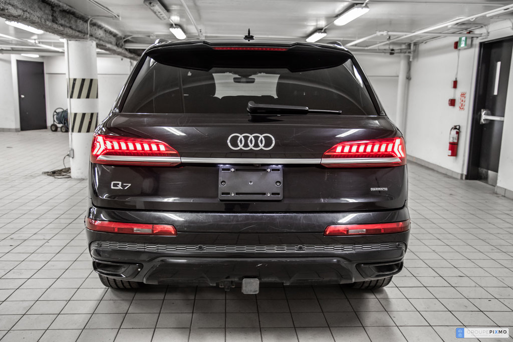 Q7 PROGRESSIV BLACK PKG 2020 à Laval, Québec - 8 - w1024h768px