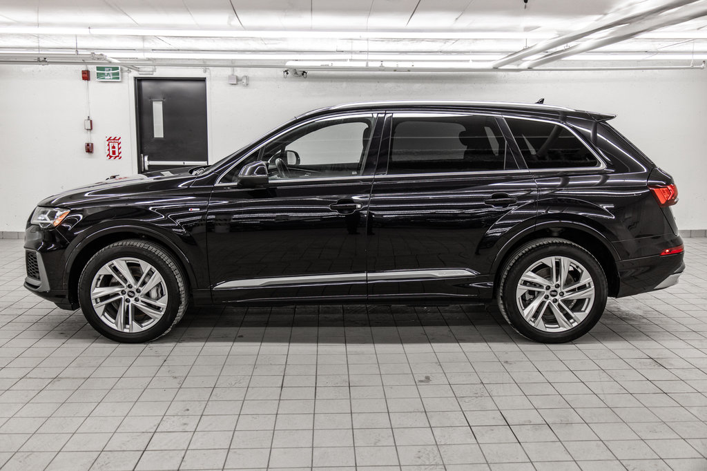 Audi Q7 55TFSI KOMFORT PHONE BOX ,TRAILER HITCH 2021 à Laval, Québec - 3 - w1024h768px