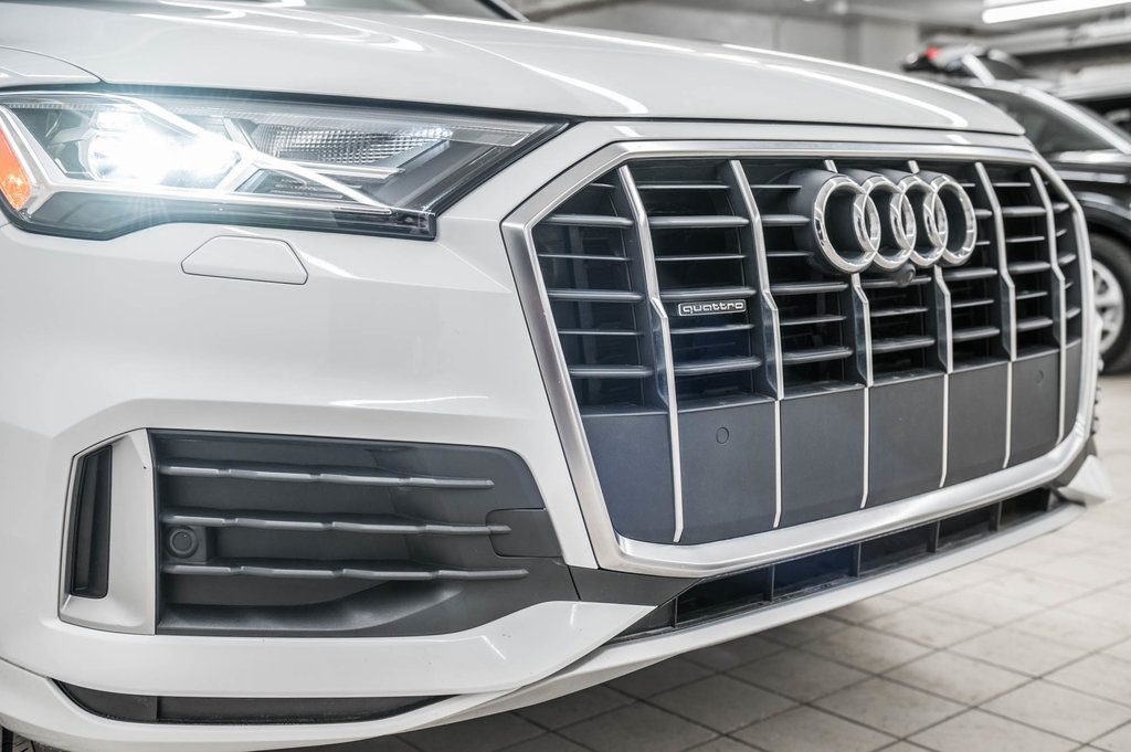 2021 Audi Q7 KOMFORT QUATTRO 45TFSI HITCH in Laval, Quebec - 7 - w1024h768px