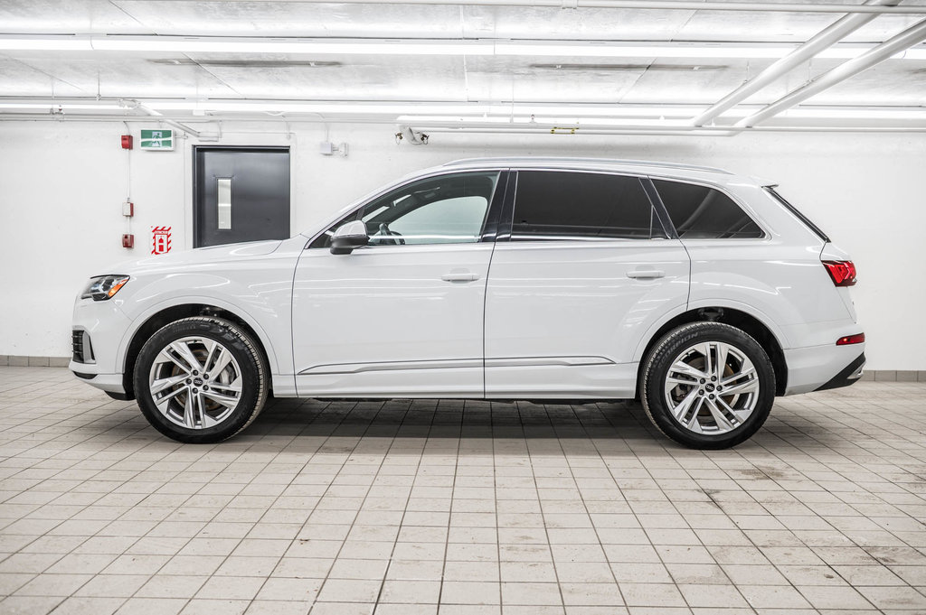 2021 Audi Q7 KOMFORT QUATTRO 45TFSI HITCH in Laval, Quebec - 3 - w1024h768px