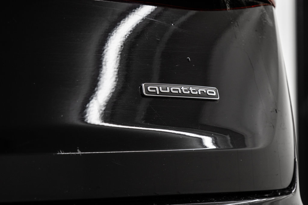 Audi Q7 PROGRESSIV S-LINE BLACK OPTIC HITCH 2021 à Laval, Québec - 10 - w1024h768px