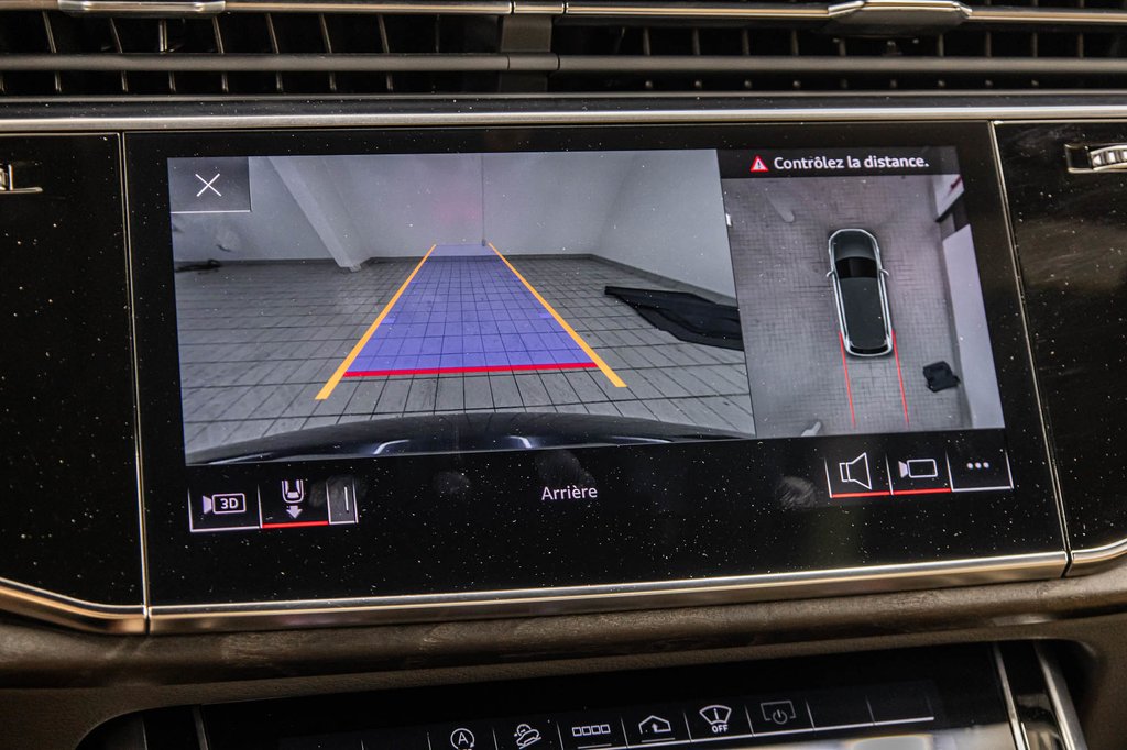 2021 Audi Q7 TECHNIK 20 PCS in Laval, Quebec - 28 - w1024h768px